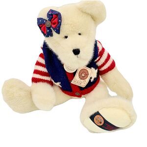 Boyds Bears Clara B. Bearcountry Commemorative Signed Numbered QVC Exclusive 16"